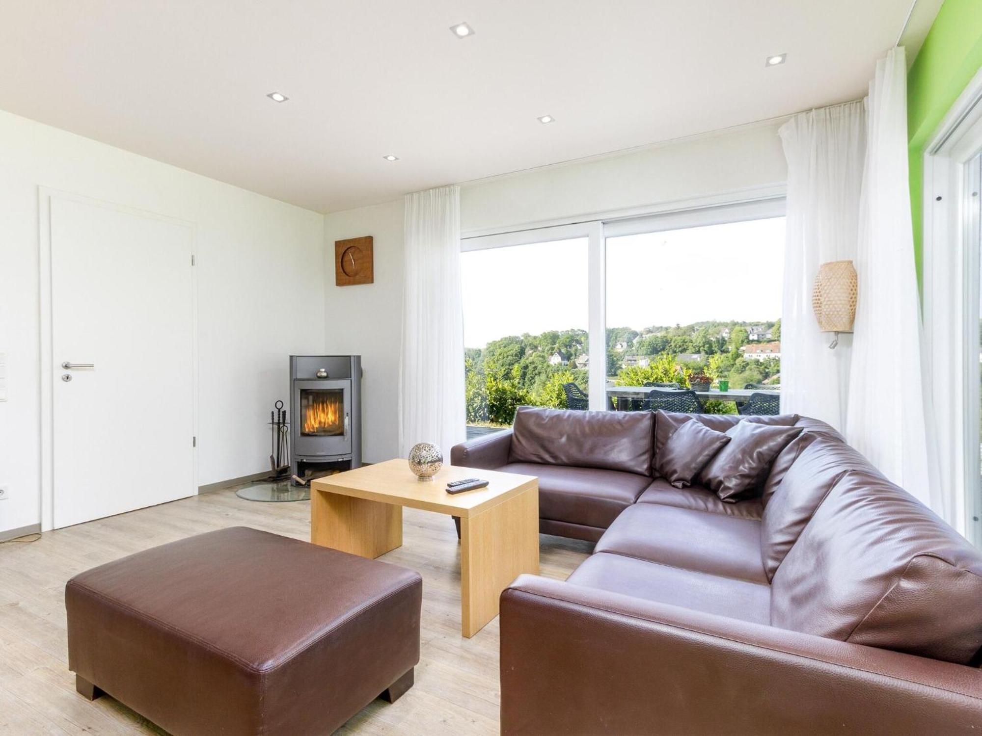 Luxurious Bungalow In Waxweiler In The Eifel ภายนอก รูปภาพ