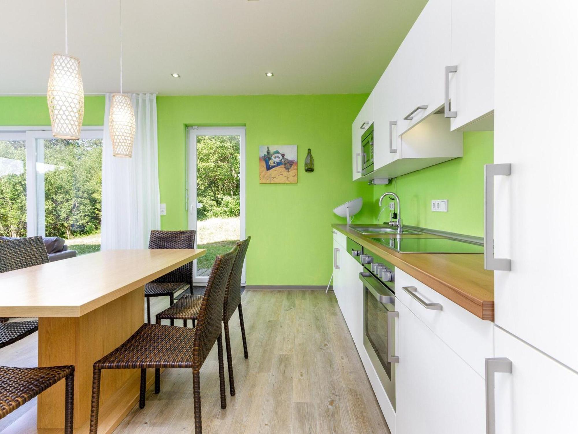 Luxurious Bungalow In Waxweiler In The Eifel ภายนอก รูปภาพ