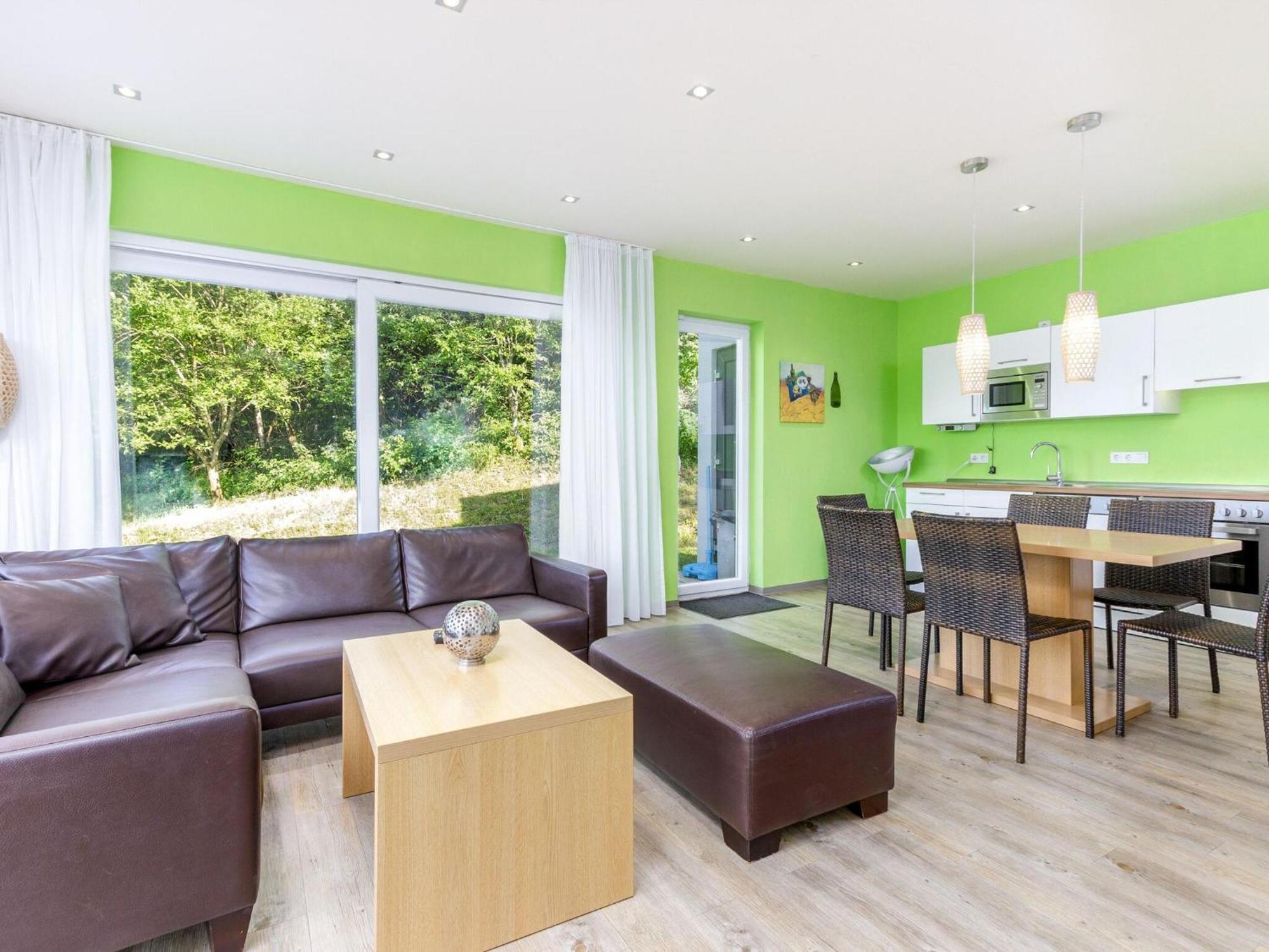 Luxurious Bungalow In Waxweiler In The Eifel ภายนอก รูปภาพ