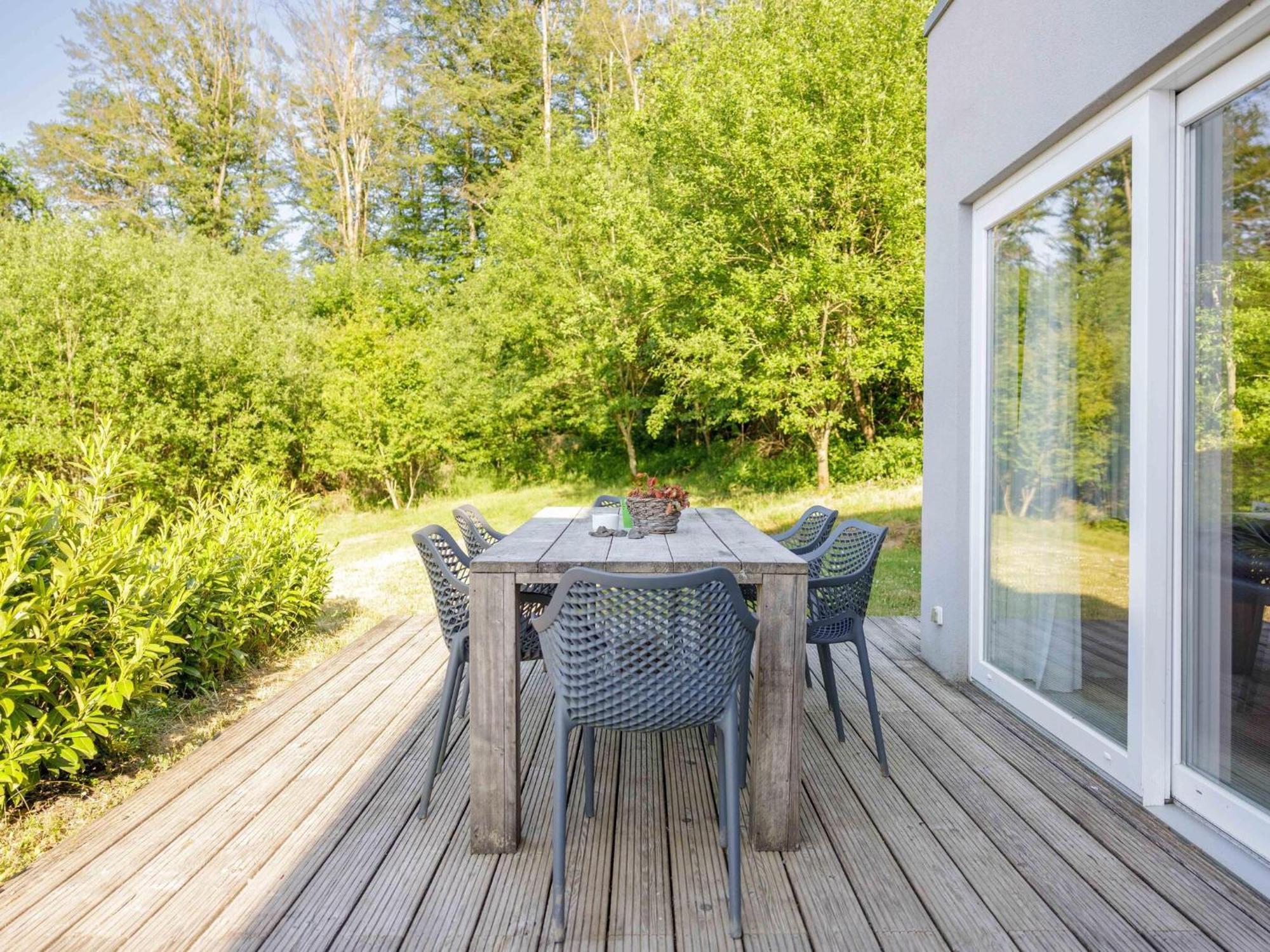 Luxurious Bungalow In Waxweiler In The Eifel ภายนอก รูปภาพ