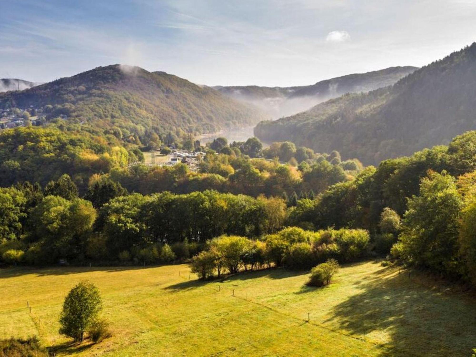 Luxurious Bungalow In Waxweiler In The Eifel ภายนอก รูปภาพ