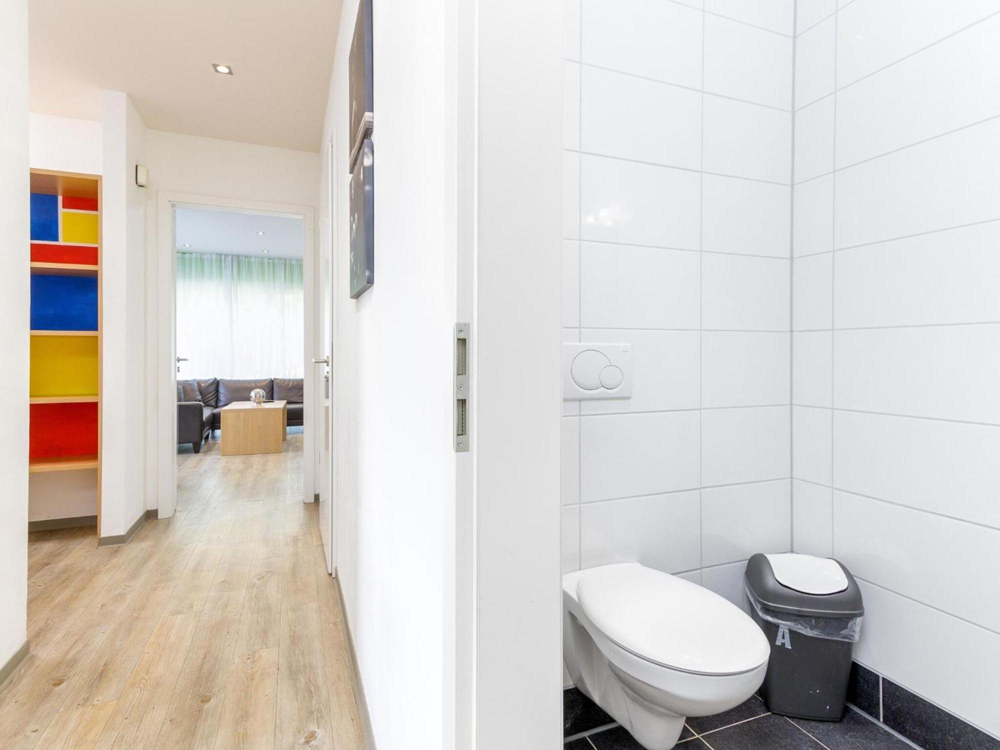 Luxurious Bungalow In Waxweiler In The Eifel ภายนอก รูปภาพ
