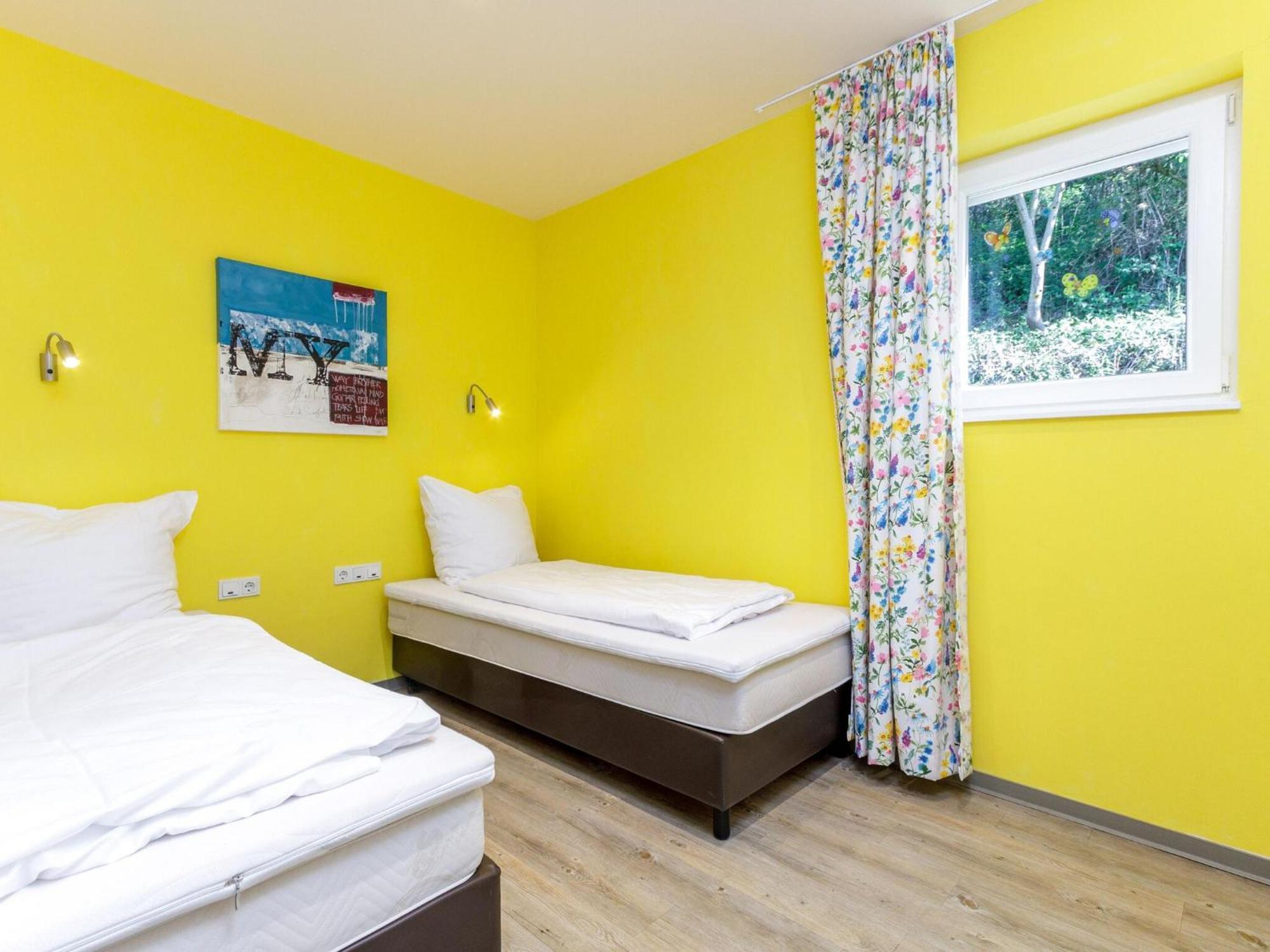Luxurious Bungalow In Waxweiler In The Eifel ภายนอก รูปภาพ